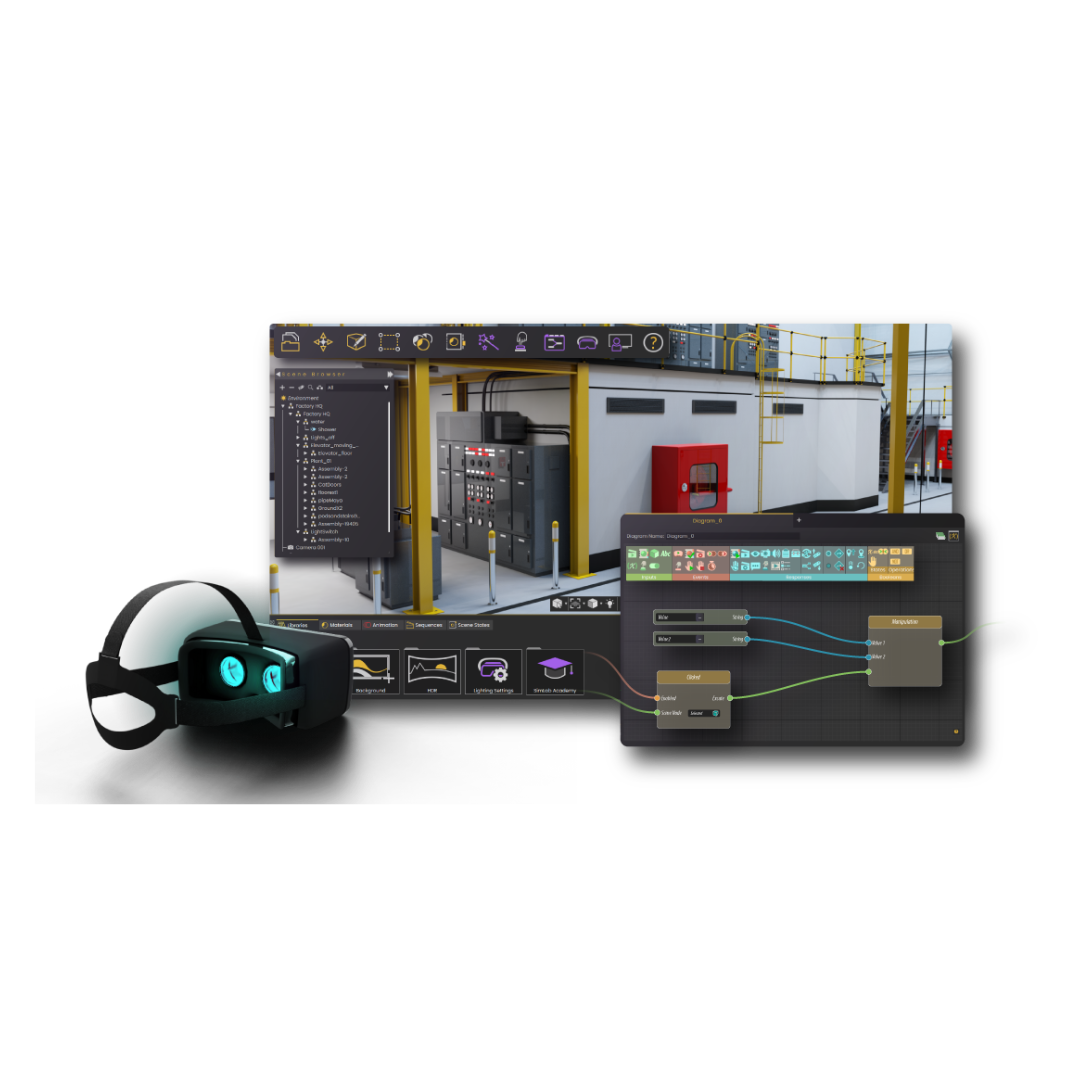 Virtual Reality Higher Education Use Case